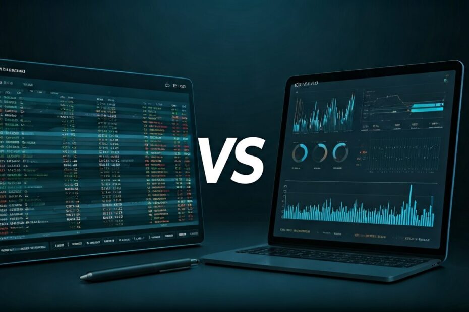 Crypto Exchanges vs. Brokers: Which Platform Wins for Active Traders?