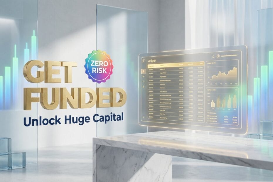 Explosive Capital Access: Why Smart Money Is Rushing Into Crypto Prop Firms For Massive Returns