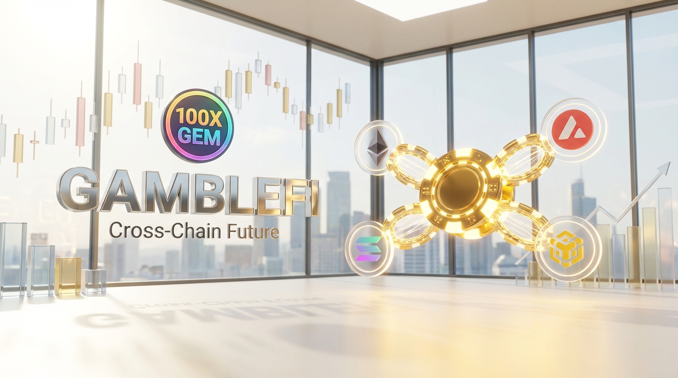 Explosive 100x Potential: How Cross-Chain Gambling Revolutionizes Crypto Betting