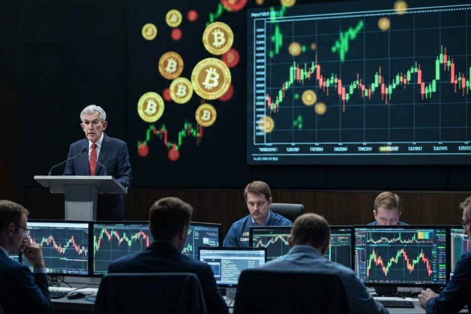 Powell's FOMC Shakes Crypto: Your Essential Bitcoin Briefing