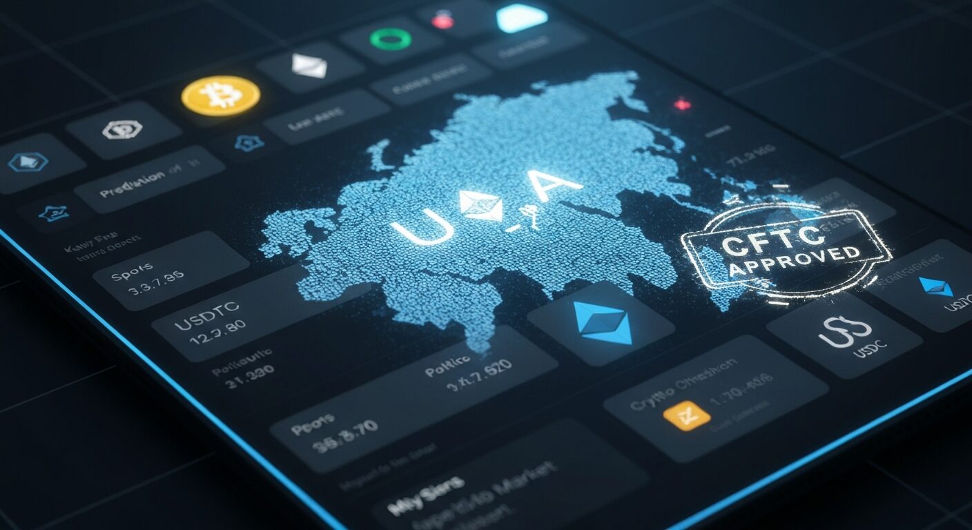 Polymarket's US Comeback: Unpacking CFTC Approval for Decentralized Prediction Markets