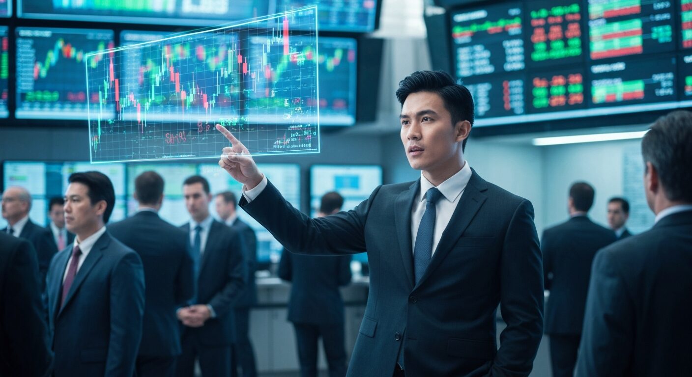 Bitcoin Goes Public: Jack Mallers' Twenty One Capital Debuts on Nasdaq with 42,000 BTC