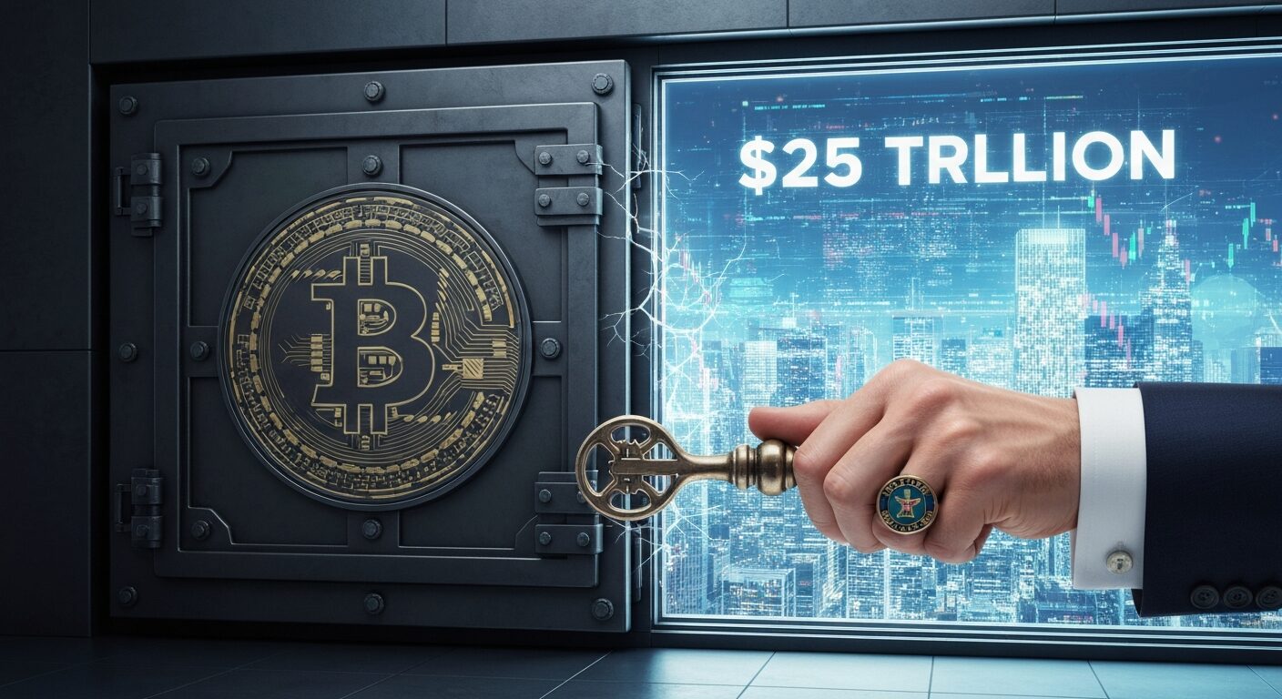 CFTC's Green Light: The $25 Trillion Institutional Shift into Leveraged Spot Crypto