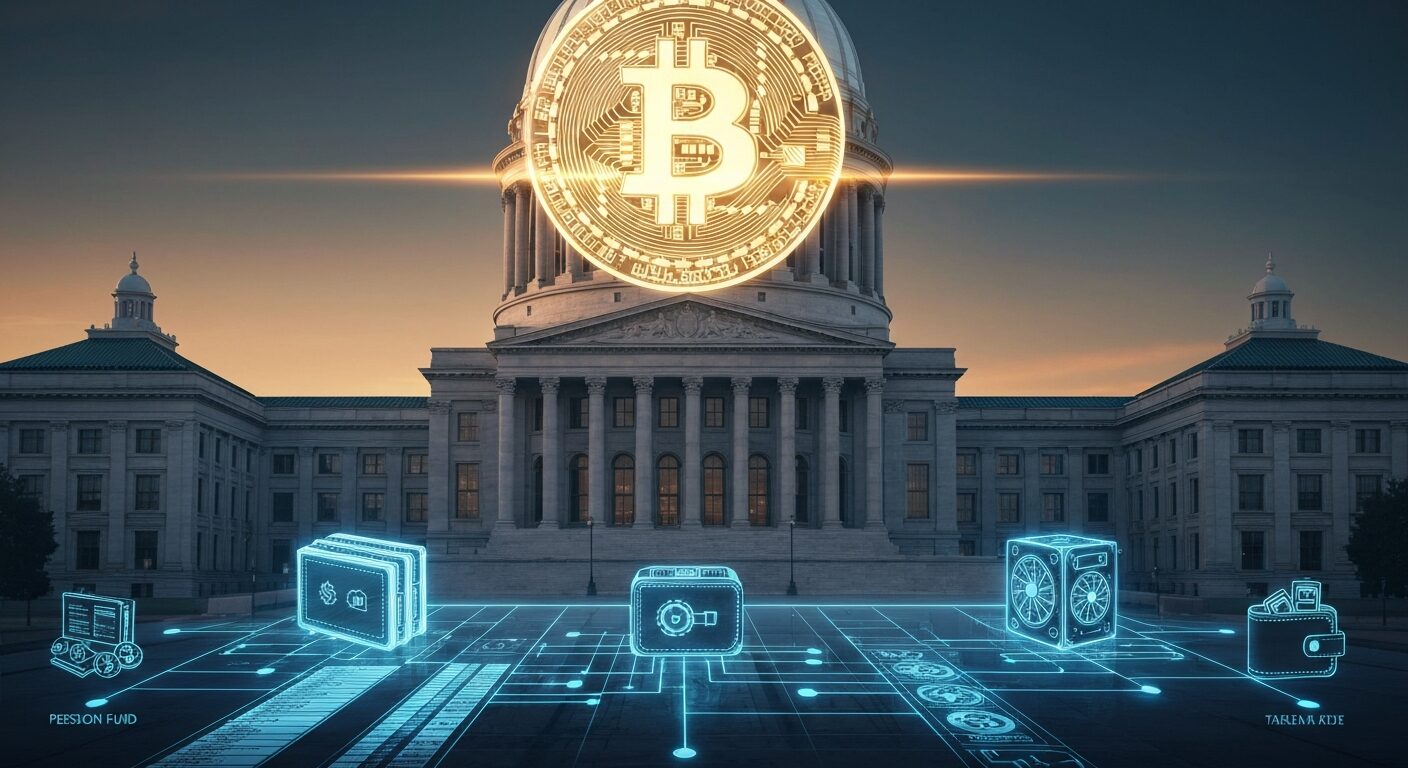 Hoosier State's Crypto Leap: Unpacking Indiana's Bill to Embrace Bitcoin and Blockchain