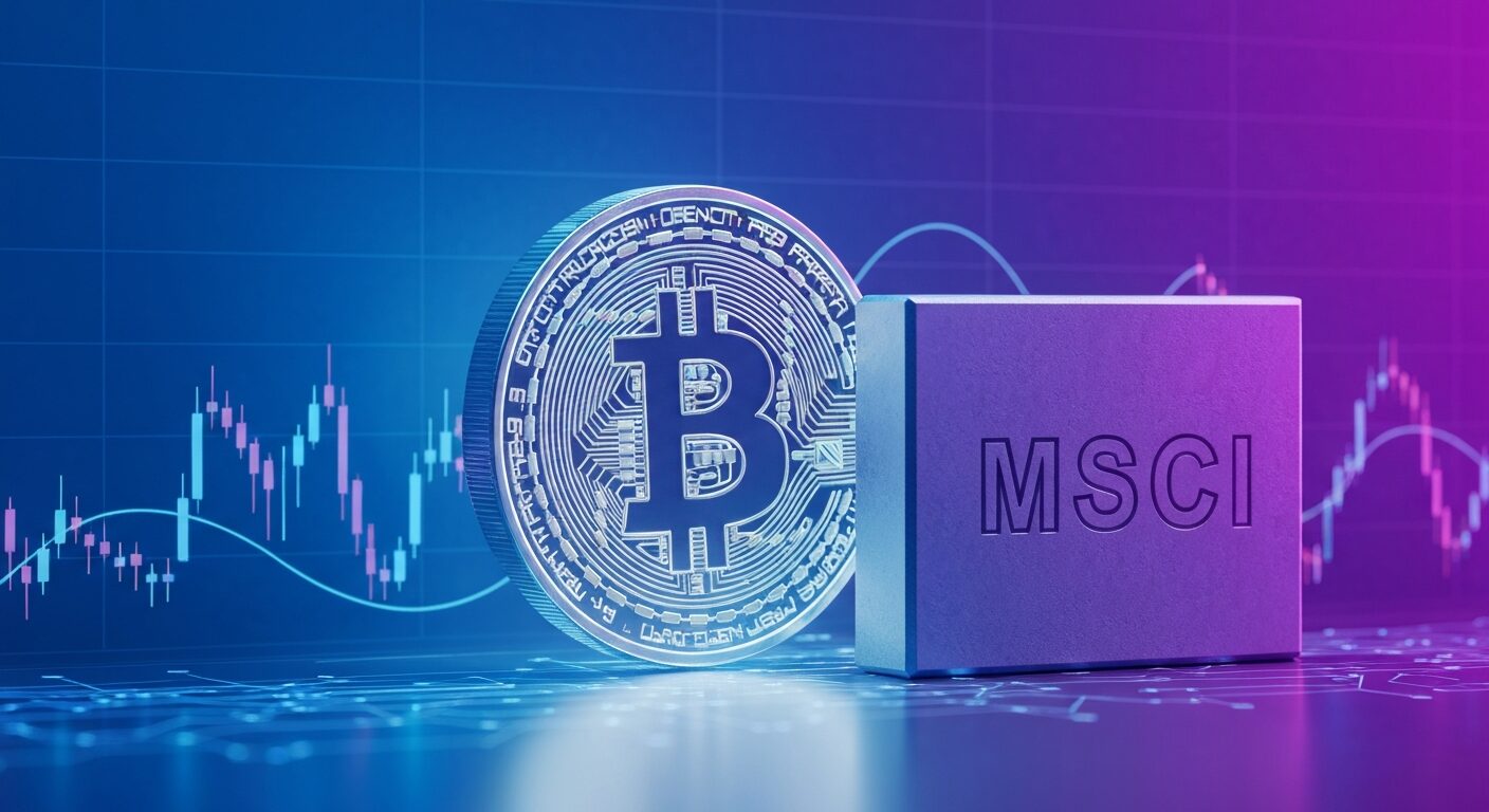 MSCI vs. Bitcoin: Why Strive is Fighting to Keep Crypto in Global Indexes