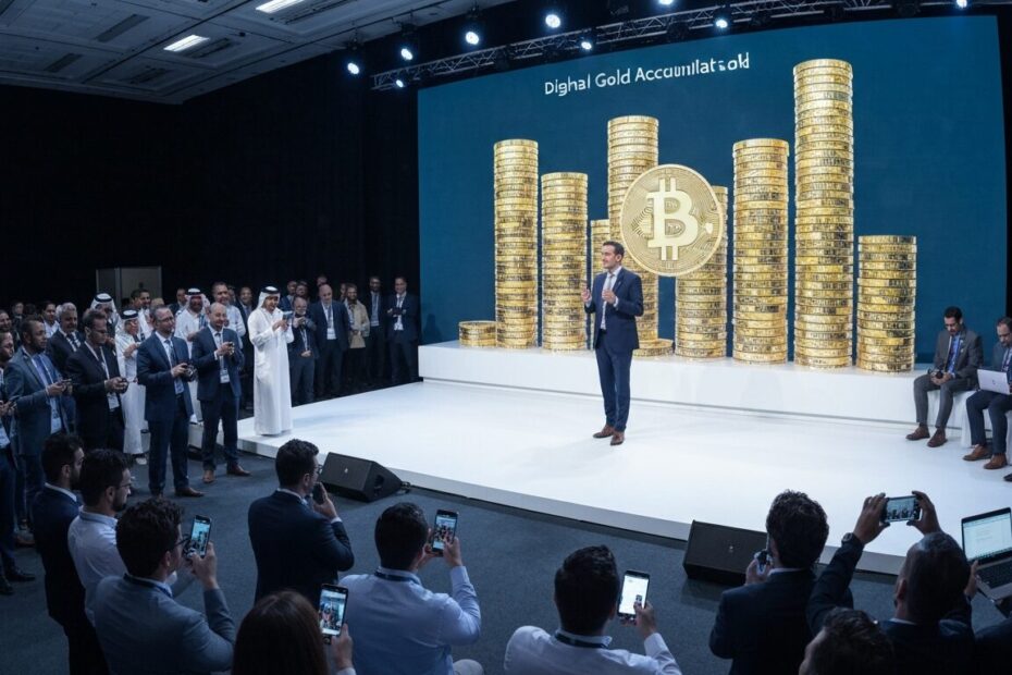 Saylor's Bitcoin Play: 'Buying All Of It'