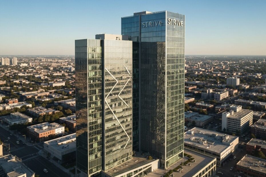 Strive's $500M Bitcoin Bet