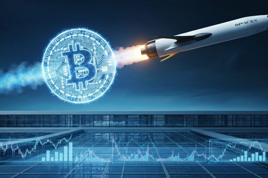 SpaceX's $95M BTC Move: IPO Strategy Unpacked ---