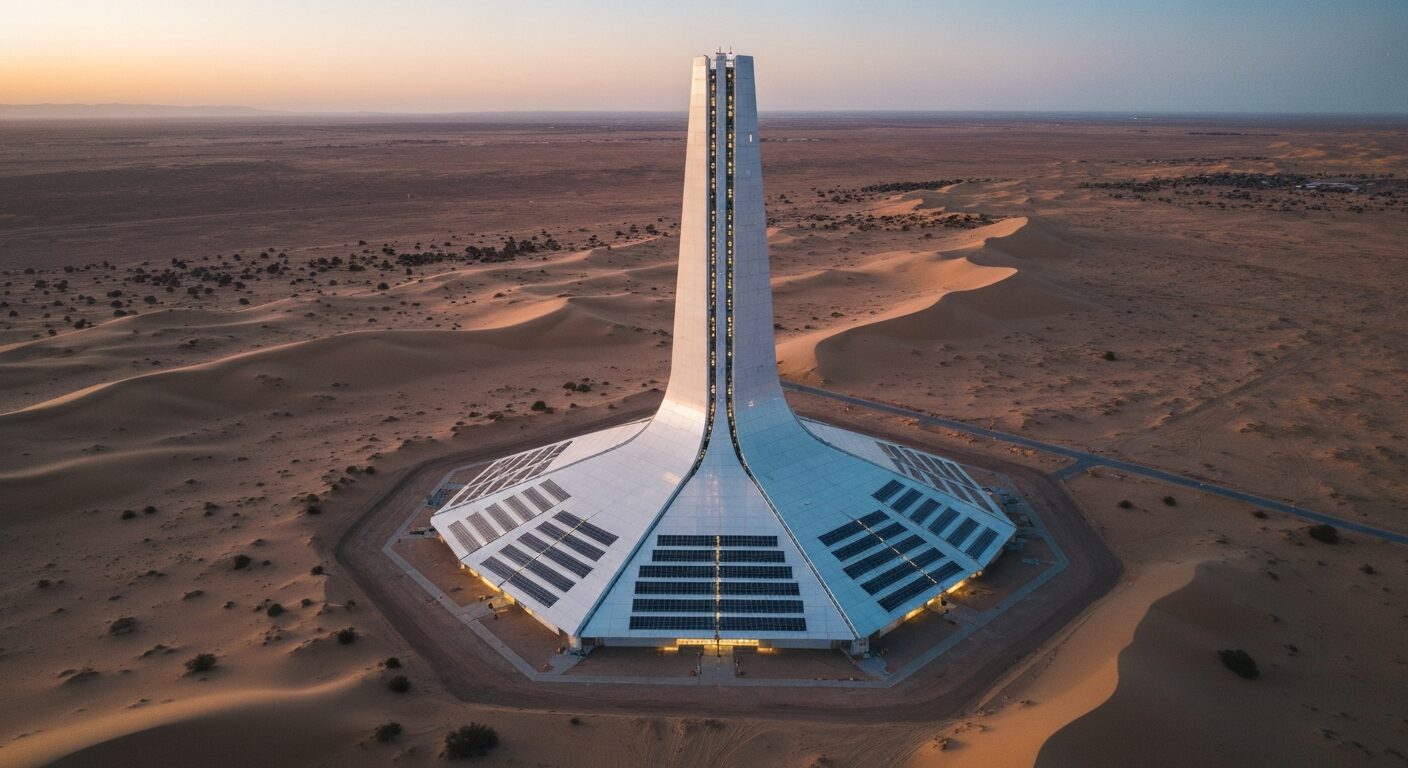 Texas Solar Powers 20MW Bitcoin Mine ---