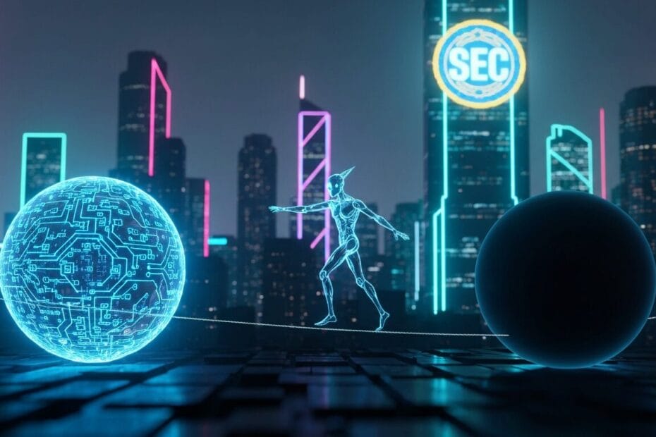 SEC: Balancing Crypto Privacy & Transparency ---