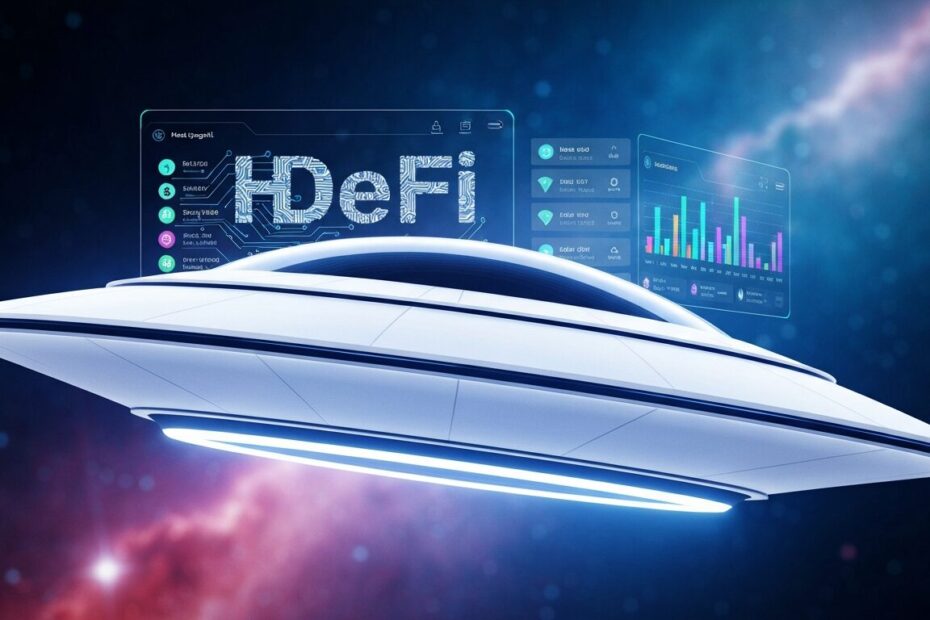 SaucerSwap's Glow-Up: Hedera DeFi Reimagined