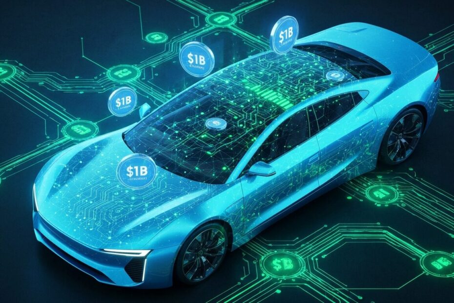 JZXN's $1B AI Token Deal: A Game Changer?