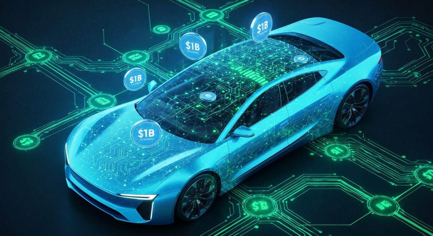 JZXN's $1B AI Token Deal: A Game Changer?