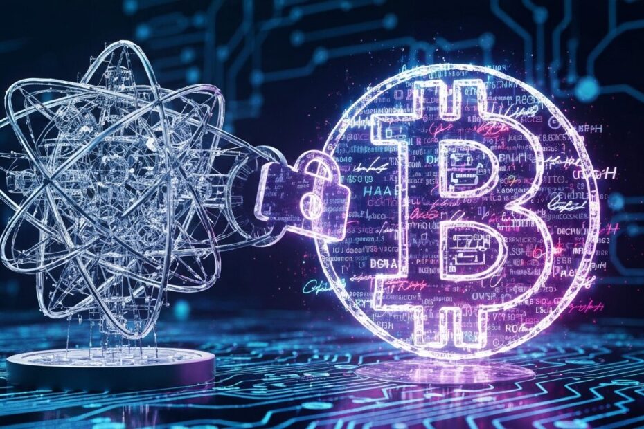 Bitcoin & Quantum: No Encryption, No Panic