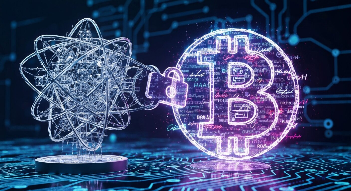 Bitcoin & Quantum: No Encryption, No Panic