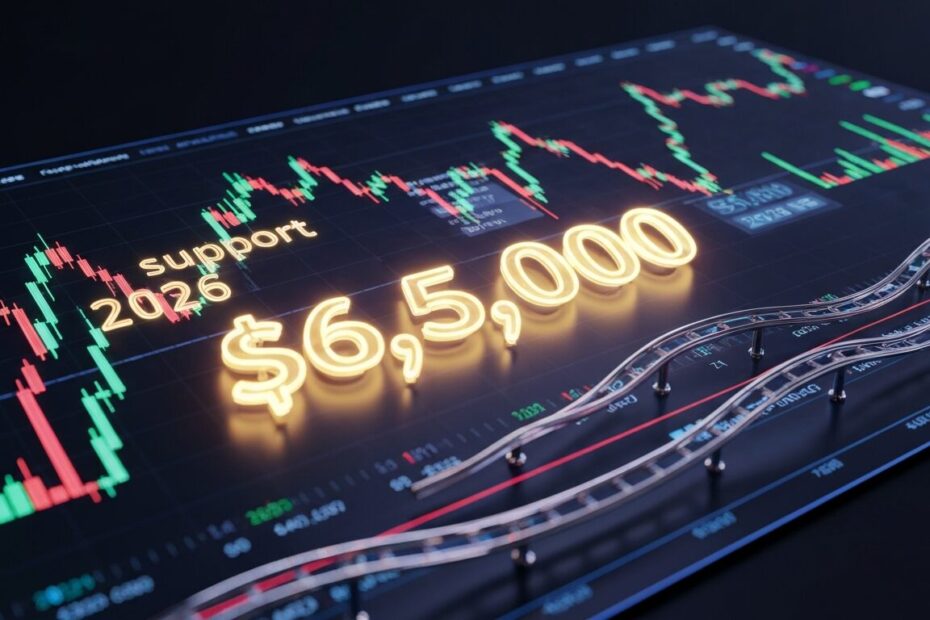 Fidelity: Bitcoin's 2026 "Off-Year" Warning