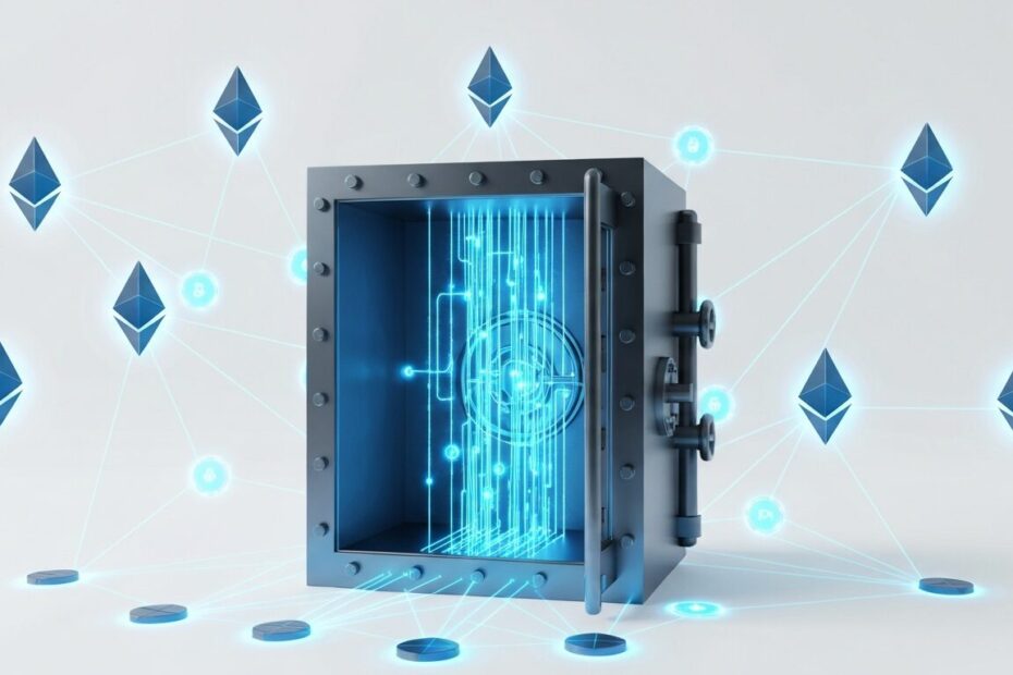 Bitmine Advances Strategy With Major Ethereum Staking Action ---