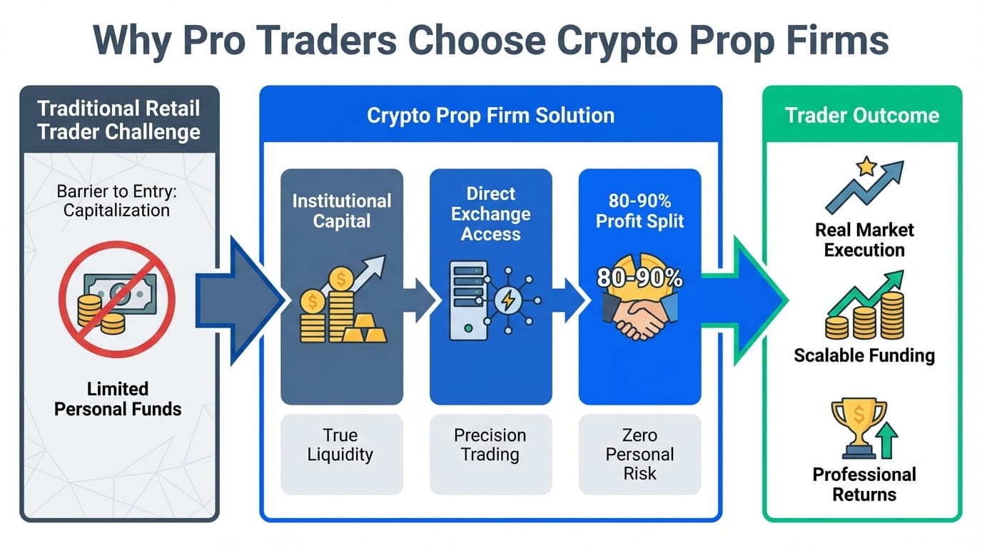 Visual diagram explaining the blockchain concept