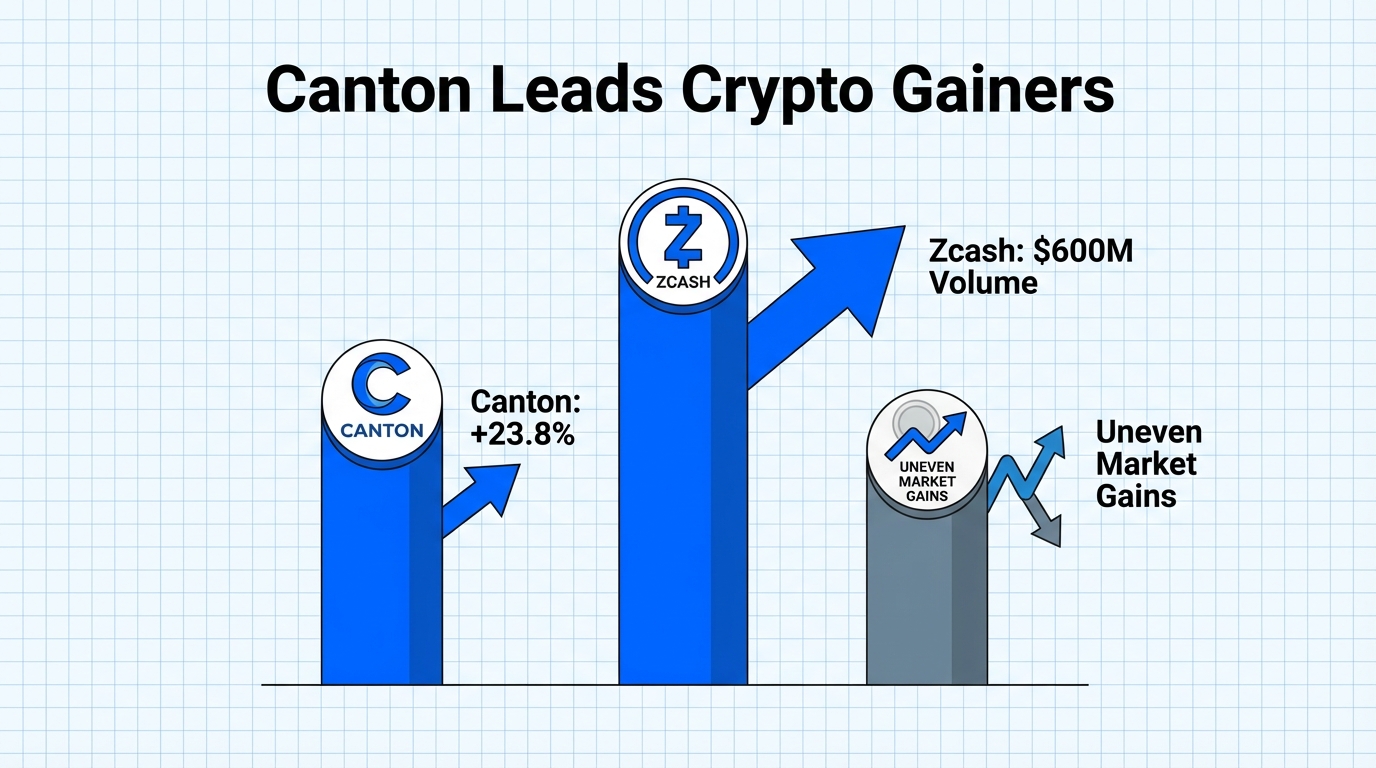 Canton Network Diagram