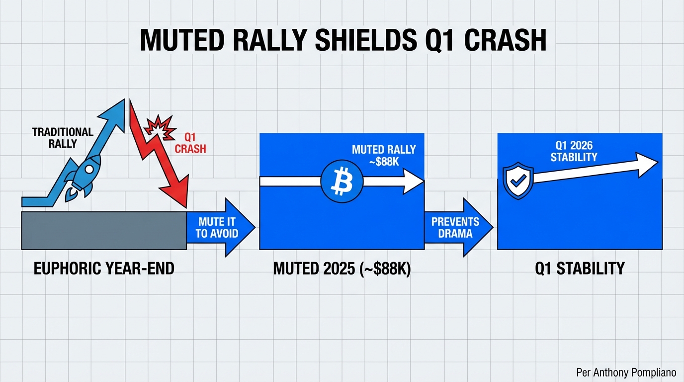 Bitcoin Cycle Diagram