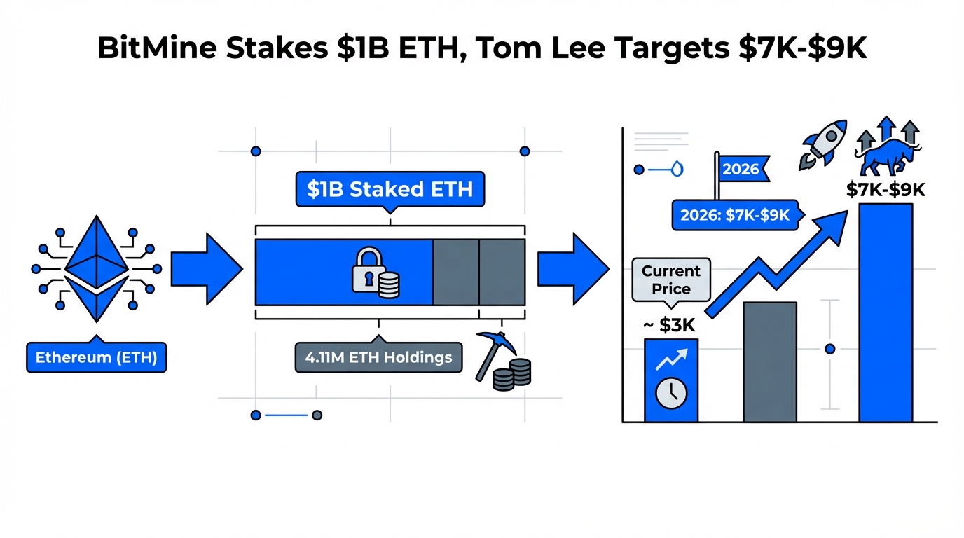 Ethereum Staking Diagram