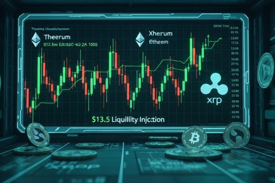 December Crypto Surge: XRP Unlock Ignites Market Rally Amid Macro Relief