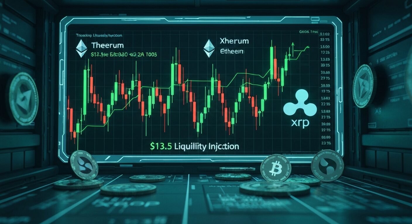 December Crypto Surge: XRP Unlock Ignites Market Rally Amid Macro Relief