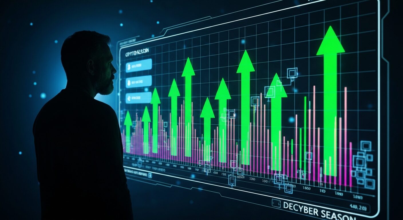 Crypto Rebound Ahead? Decoding December 2025's Macro & Web3 Shifts