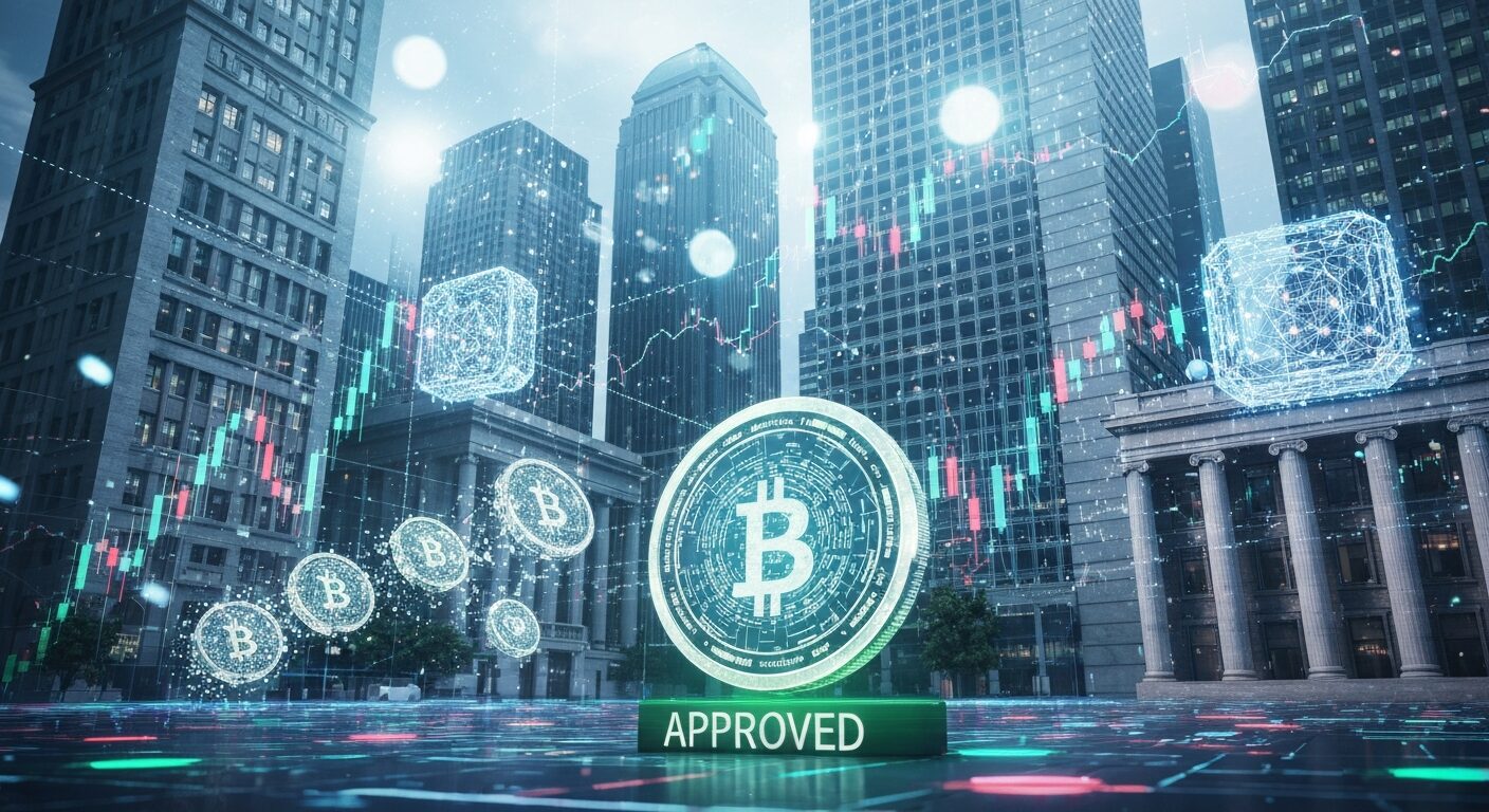 SEC Greenlights Tokenized Stocks; KuCoin Purge