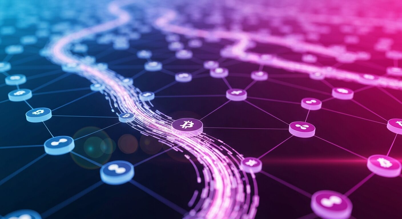 Crypto Currents: JPMorgan, BTC, ARB, XRP Moves