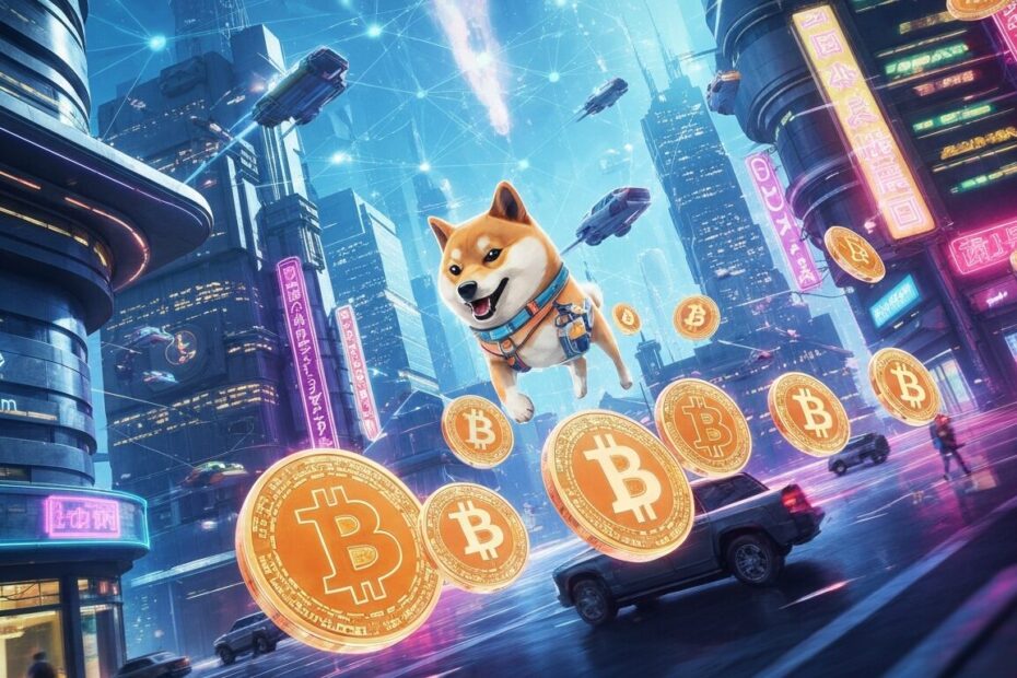 Crypto & Web3 Daily: Market Moves & Innovation