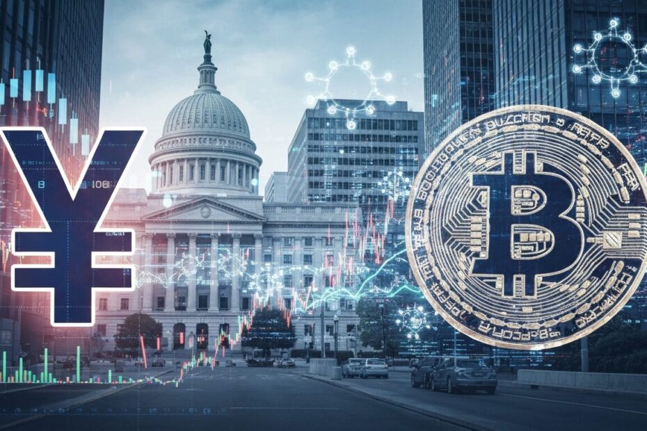 Crypto's Macro Shift: BoJ, SEC, & Bitcoin Volatility