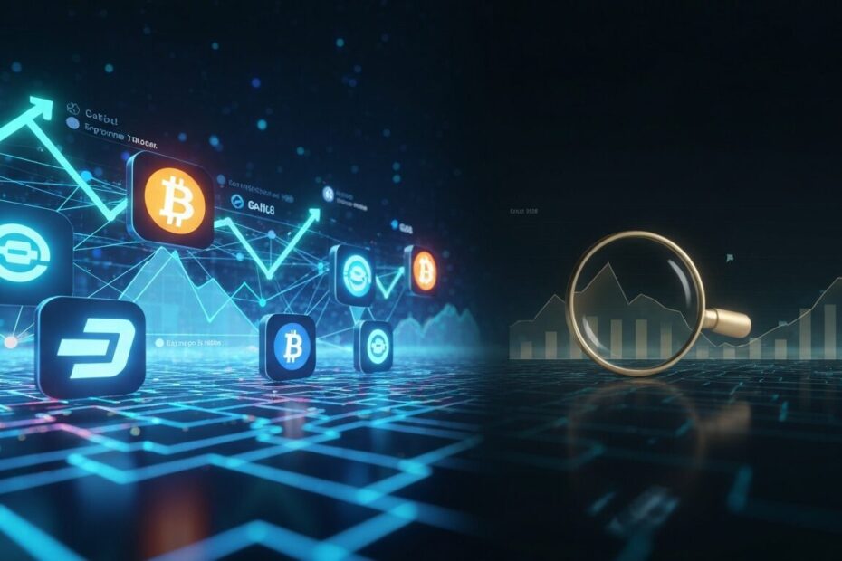 Crypto Insights: Tech Surges, Retail Fades ---