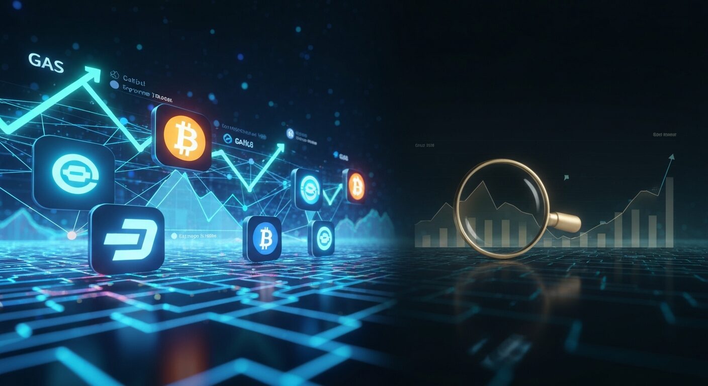 Crypto Insights: Tech Surges, Retail Fades ---