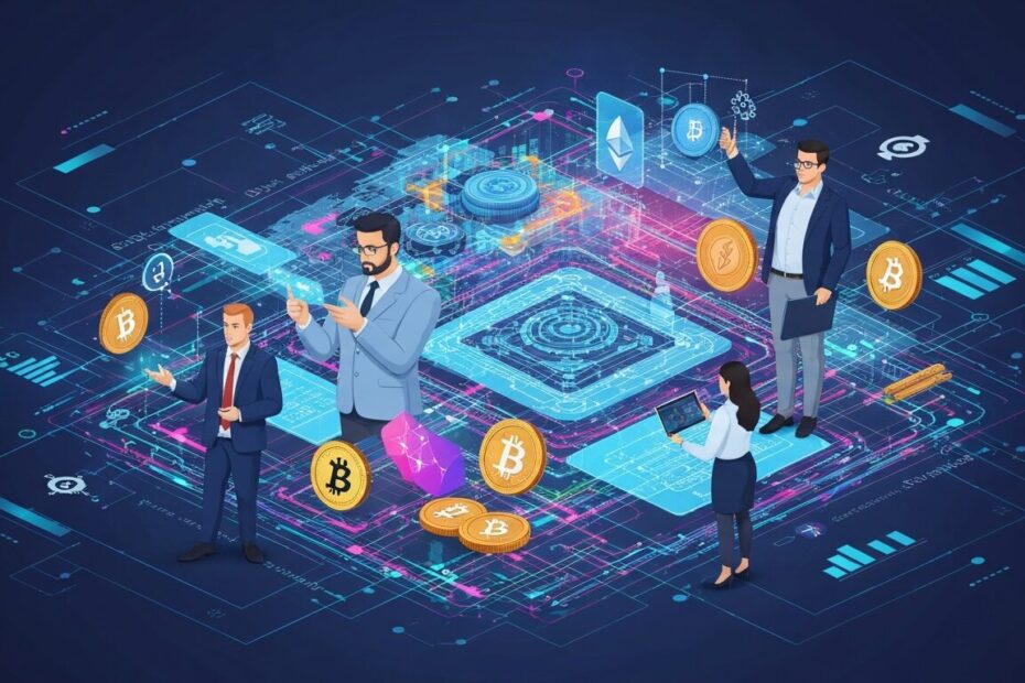 Understanding Crypto Developments: Reviewing the Past, Eyeing the Future