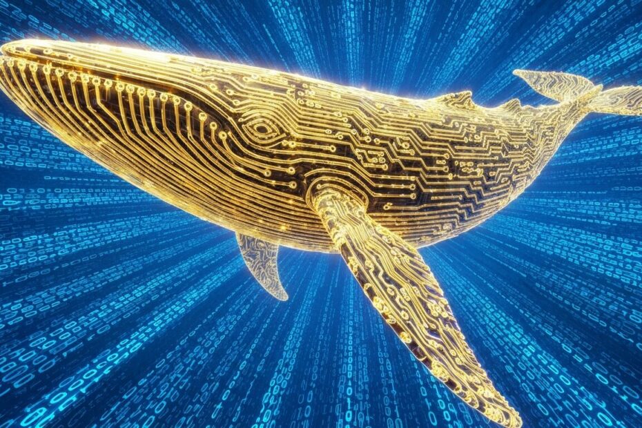 Bitcoin Whale Activity Shows Large Wallets Accumulating As Tiny Accounts Distribute