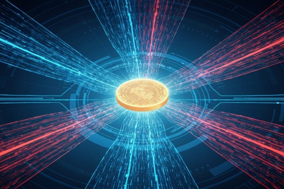 Bitcoin ETFs See Large Outflows Amid Shifting Demand Metrics