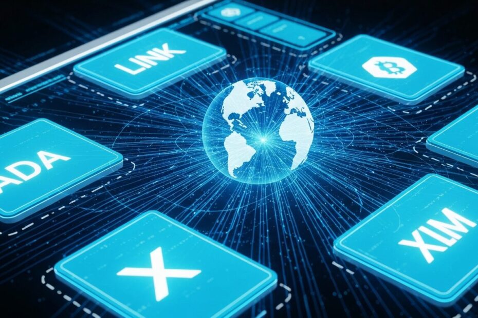 CME Futures Expand to Include Cardano Chainlink and Stellar Markets