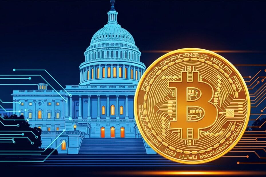 Trump Vows to Sign Major Bitcoin Bill for US Crypto Leadership