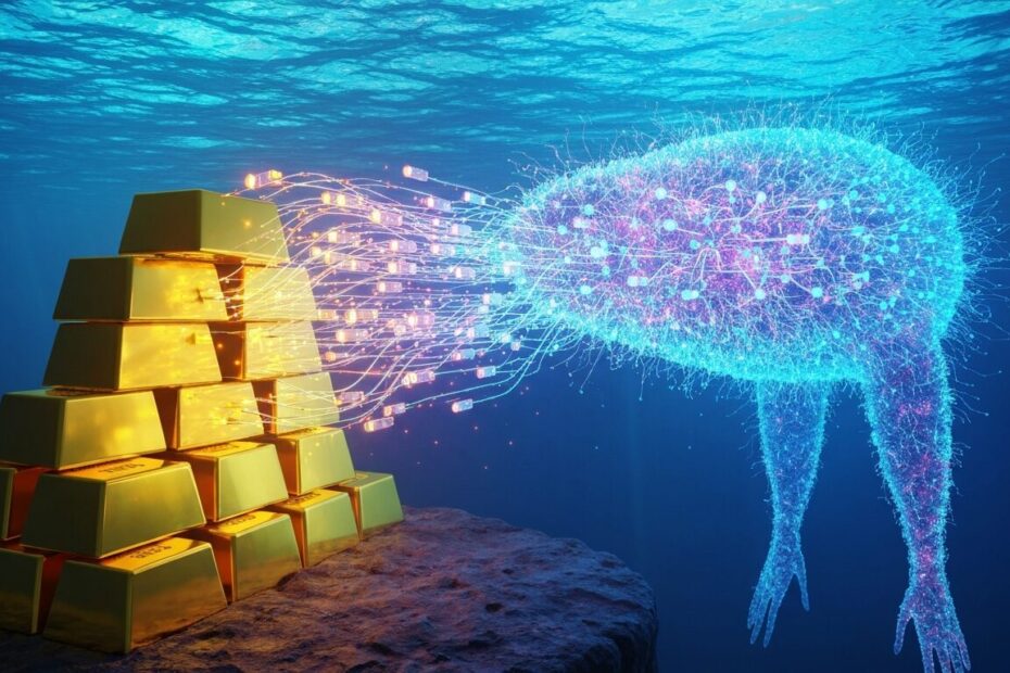 Understanding Whale Inflow in the Digital Age