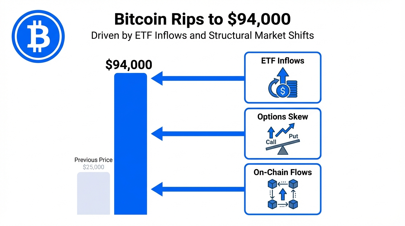 Bitcoin metrics diagram