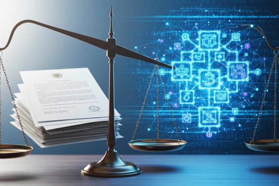 Understanding Today's Blockchain Developments and Regulatory Hurdles