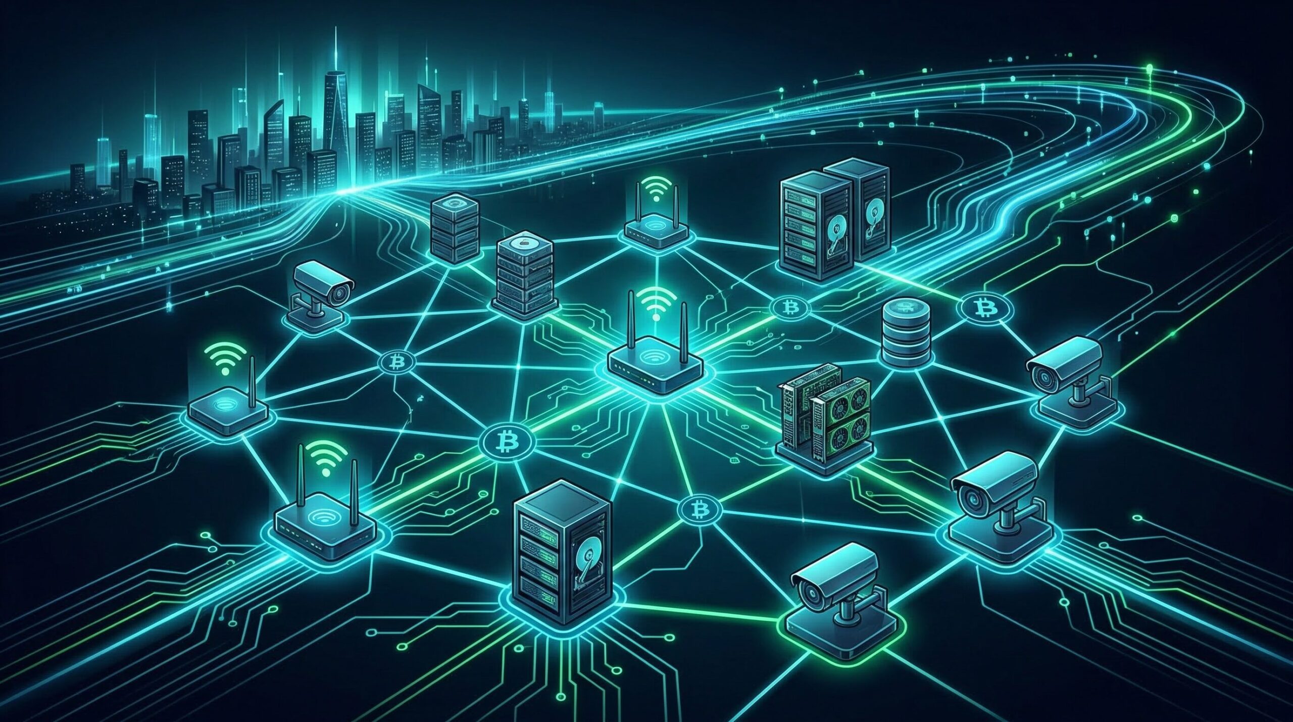 DePIN Explained: Decentralized Physical Infrastructure in 2026