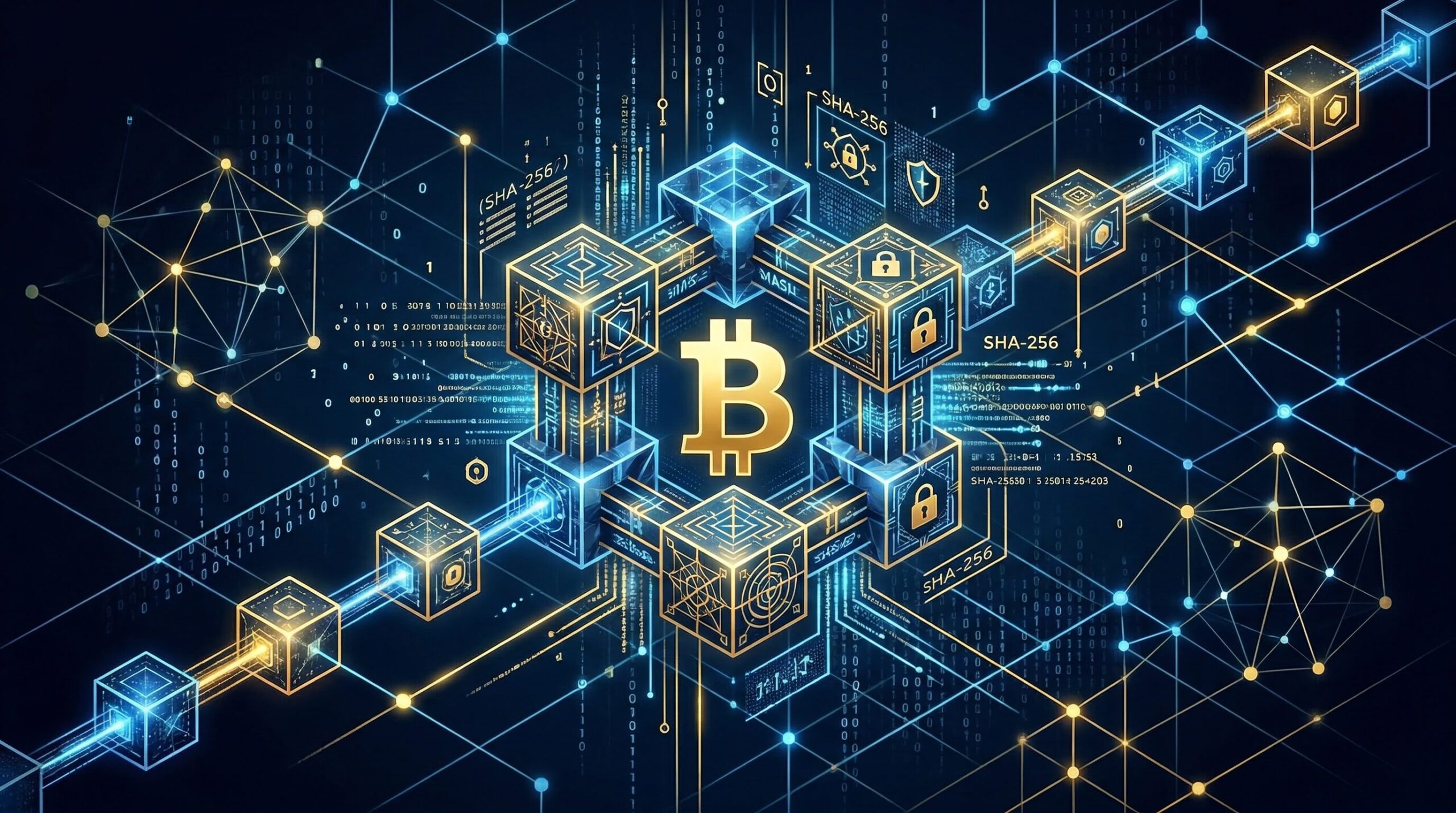 Bitcoin Block Structure and Cryptography Explained: How It Works
