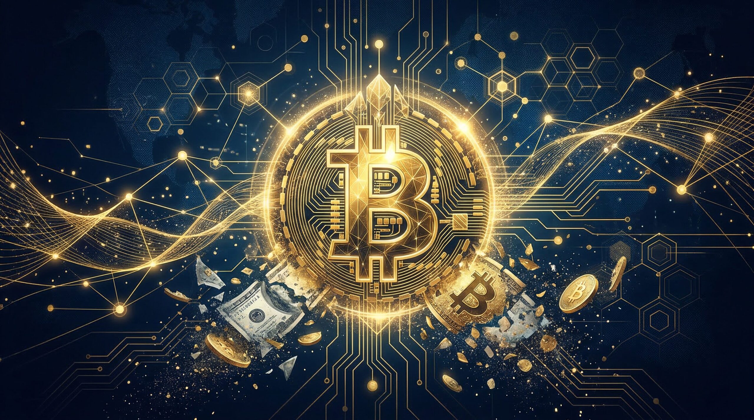 Bitcoin as the Debasement Trade: JPMorgan’s Analysis