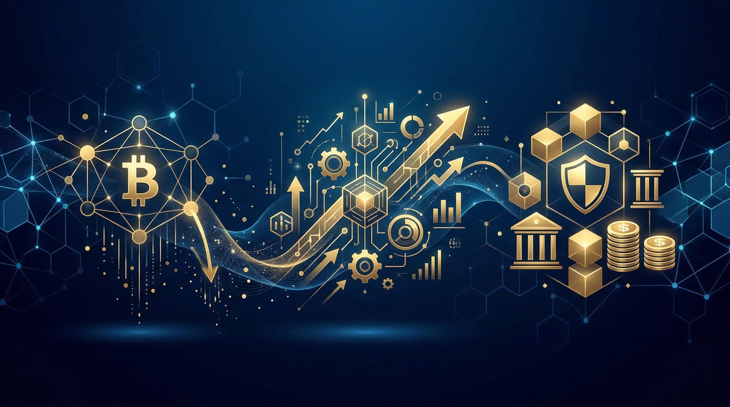 Crypto Weekly Digest: Bitcoin Dip, DeFi Upgrades & Stablecoin Law