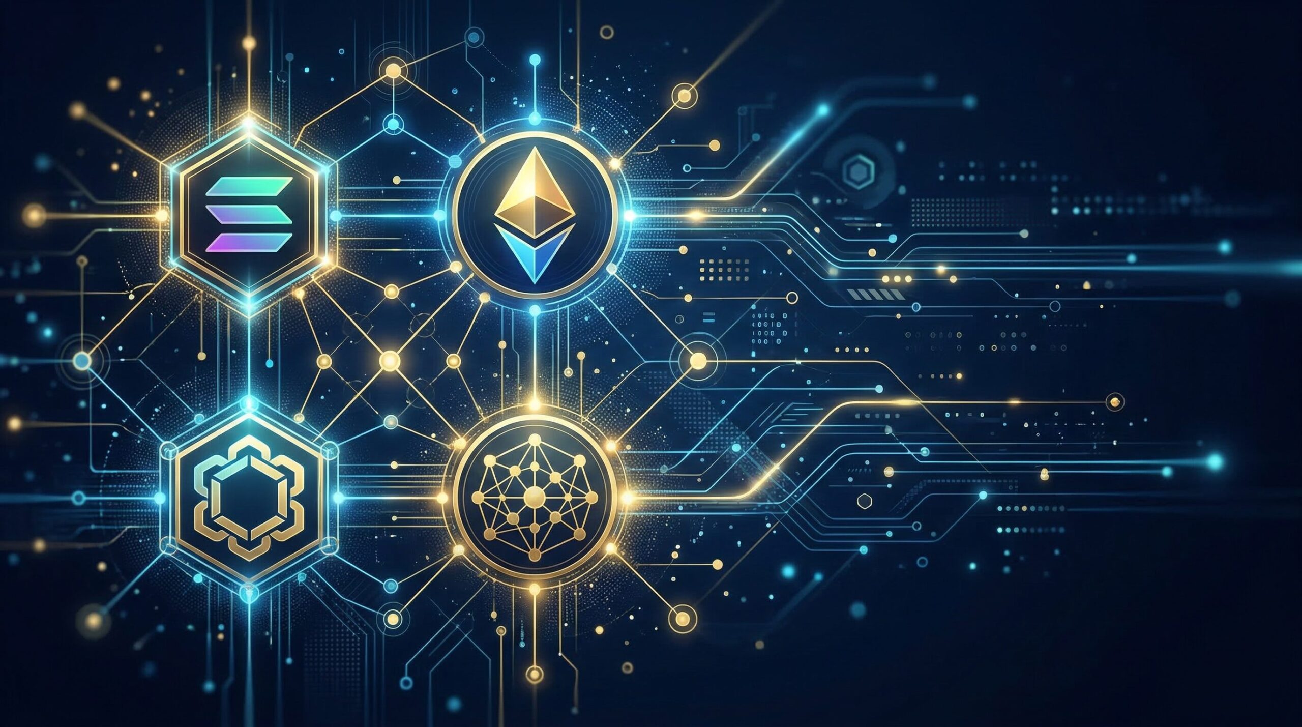 Top Altcoins to Watch: SOL, ETH, LINK & TAO Analysis