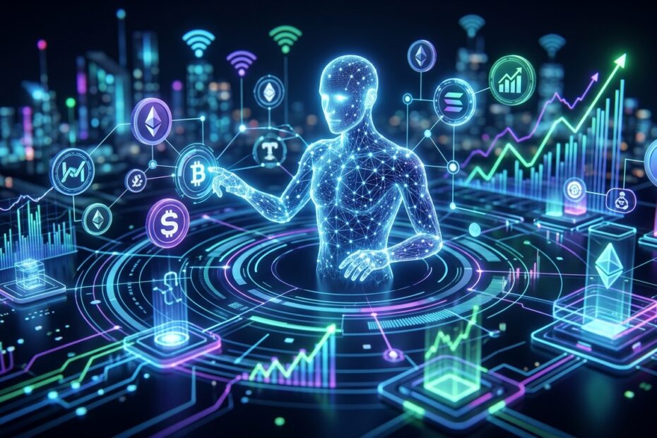 AI Agents & DeFi Trading: 2026 Trends & Strategies